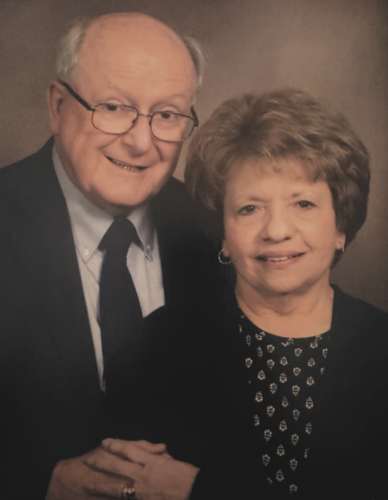 ALBERT MICHAEL “MIKE” PERRING